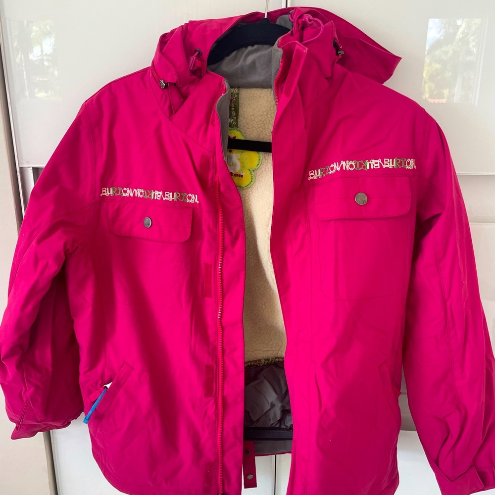 Burton ski jacket Youth Large
